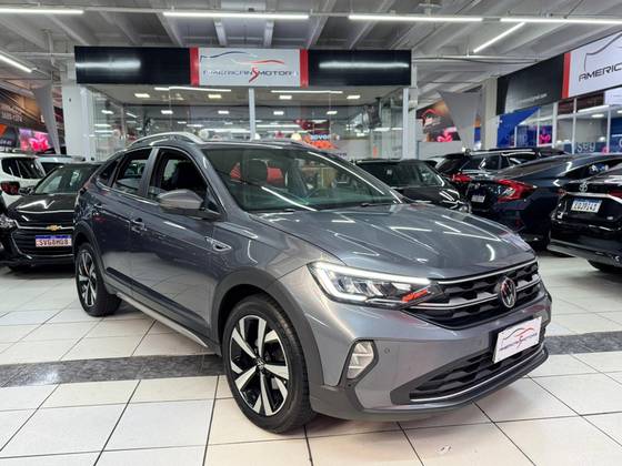 VOLKSWAGEN NIVUS 1.0 200 TSI TOTAL FLEX HIGHLINE AUTOMÁTICO